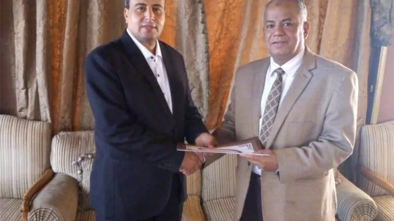 بروتكول تعاون لاستمرار ورش مسرح الجنوب