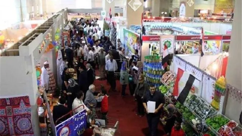 المركز الاعلامى لمجلس الوزراء ينشر فيديو يوضح مزايا معارض اهلاً رمضان