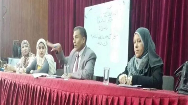 علاء شاكر: العدالة فى توزيع الخدمات لكافة المناطق أهم أهداف التنمية المستدامة