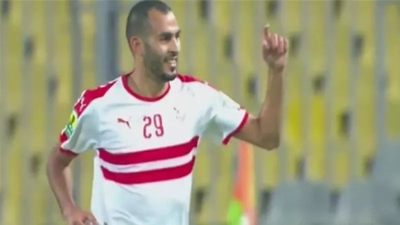 الكشف الطبى يحدد مصير بوطيب امام النجم الساحلى