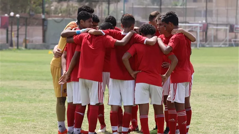 الاهلى يلتقى الشرطة فى سوبر القاهرة للناشئين