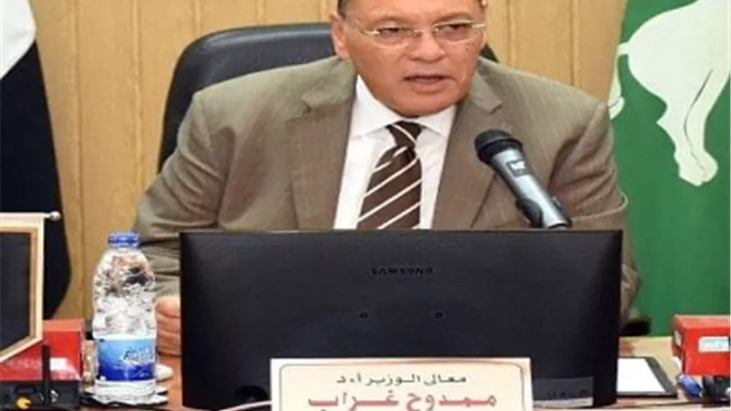غراب يهنئ الفائز بالمركز الثاني في بطولة الجمهورية للتايكوندو