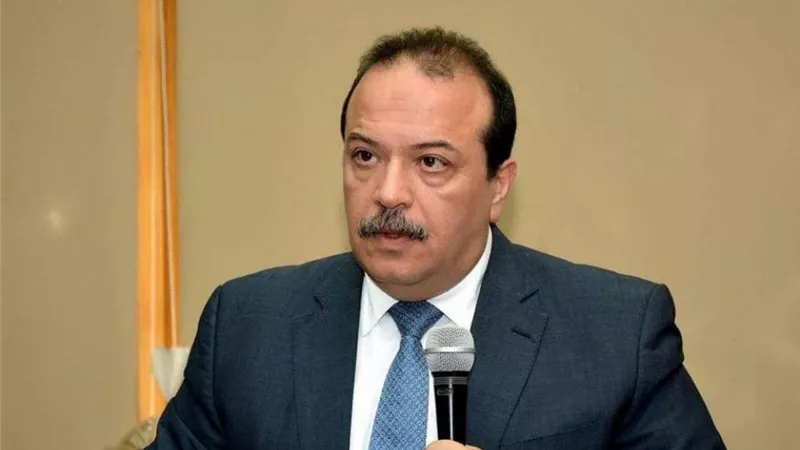 رئيس جامعة طنطا يهنئ الرئيس بعيد تحرير سيناء