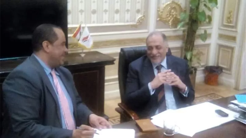 زعيم ائتلاف دعم مصر لـ