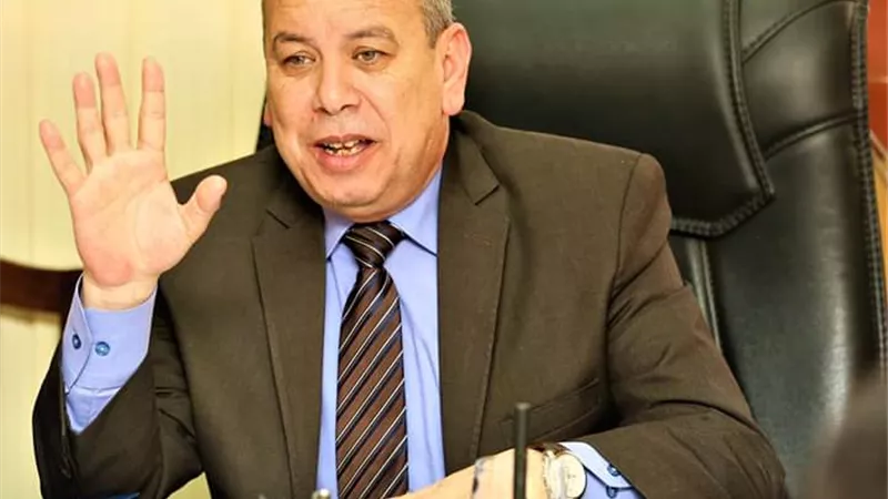 إدراج مشروع الصرف الصحي بقرية ميت الديبه في خطة الهيئة القومية للعام المالي 2018-2019م