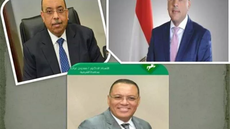 مدبولى وشعراوى يشيدان بالأداء المتميز والجهد المبذول لإنجاح استفتاء تعديل الدستور بالشرقية