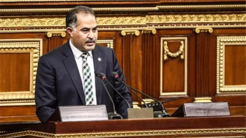 وكيل النواب: تحرير سيناء كان من أيام العزة والكرامة في تاريخ مصر