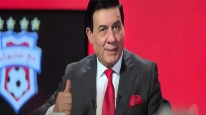 إيقاف مدحت شلبي لنهاية الموسم