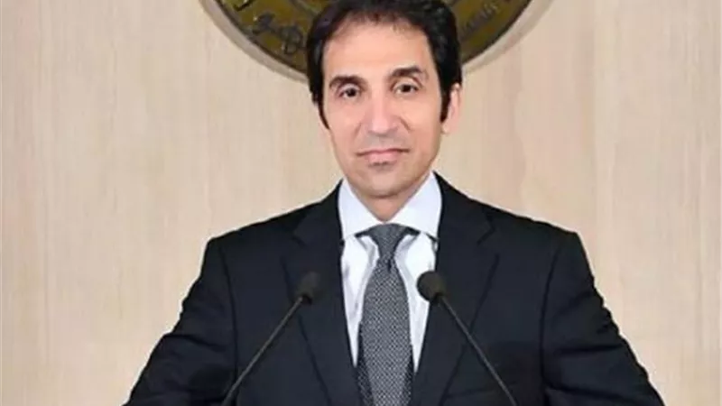 السفير بسام راضي : الرئيس يقدم رؤية شاملة للمبادرة.. والإمكانات الهائلة التي يوفرها محور القناة