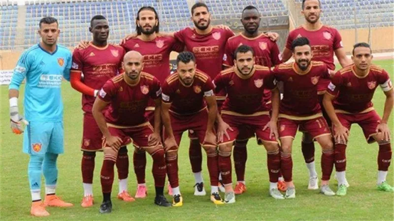 سيراميكا كليوباترا يخوض فترة تحضيرية 