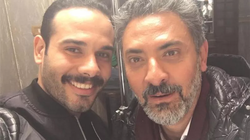 عزوز عادل يساعد فتحى عبد الوهاب فى تجارة المخدرات بـ 
