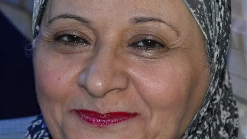 ننشرحكاية فهيمة التى سيكرمها الرئيس فى عيد العمال