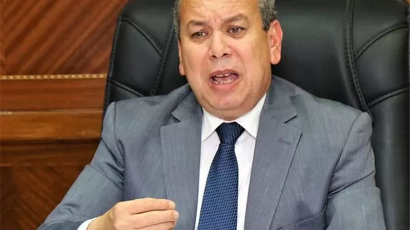 محافظ كفرالشيخ يحيل رئيس مجلس إدارة النادي الرياضي بسيدي سالم للتحقيق