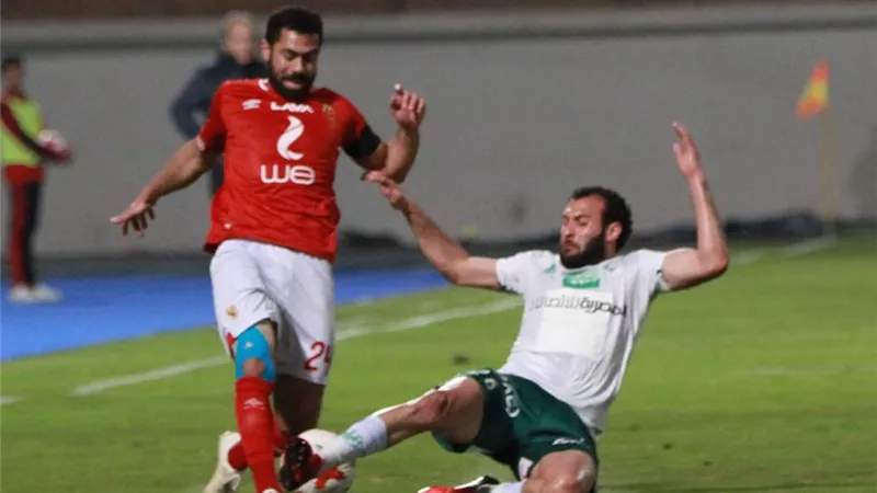 بالفيديو والصور.. ملخص مباراة الأهلى والمصرى واشتعال الدورى من جديد