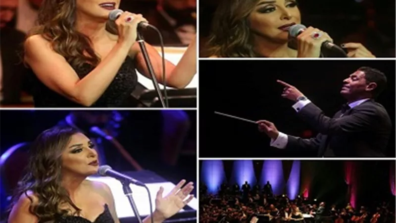 انغام الربيع فى الاوبرا