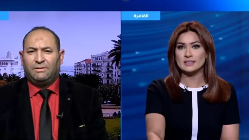 بالفيديو.. محلل جزائري: مباركة الجيش للحوار هي دعوة للسياسيين للتقدم بحلول