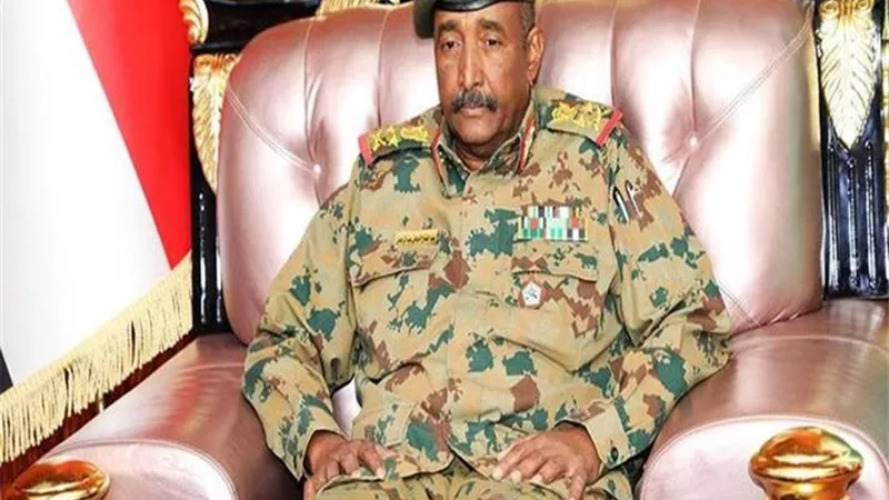 استقاله ثلاثه من أعضاء المجلس العسكرى فى السودان
