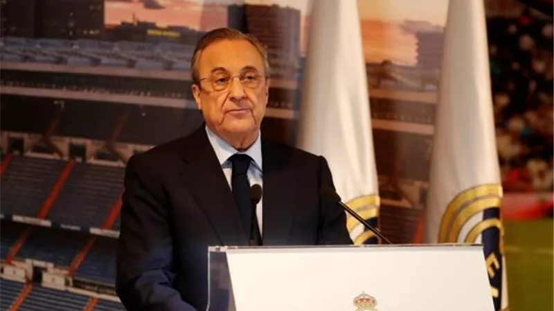 ريال مدريد يكشف الستار عن صفقة الموسم