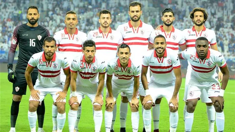 الزمالك يرصد مكافأت كبيرة للاعبيين لتحفيزهم بالفوز ببطولة الكونفيدرالية