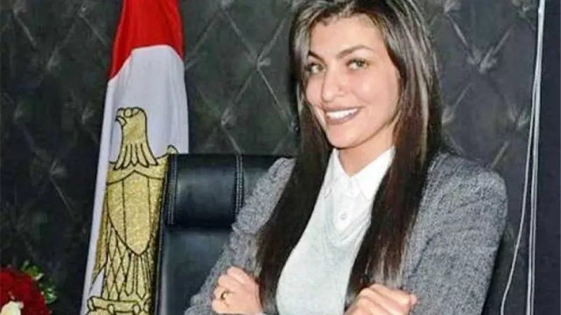 ليلى مقلد تهنئ القوات المسلحة بذكرى تحرير سيناء