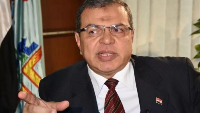 سعفان: يتابع مستحقات مصري توفى فى إيطاليا