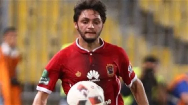جماهير الاهلى تستبقل نبأ سارا بشأن كريم نيدفيد