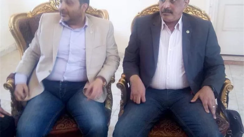 استجابه لما نشر ببوابة الجمهورية حل مشكلة الغاز الطبيعي بالشهداء