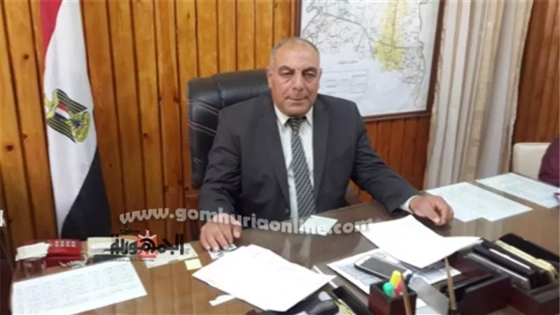 زراعة الغربية : حصاد 28 ألف فدان قمح وتوريد 1715 طن للصوامع والشون