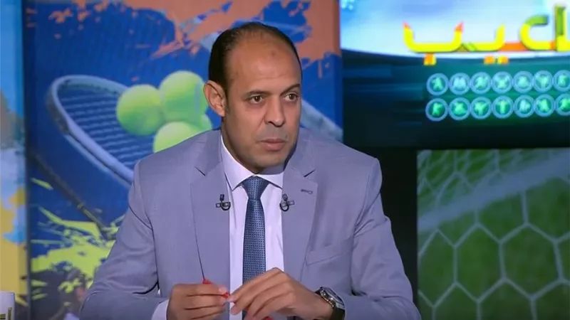 عماد النحاس: اذا عُرض على أى منصب بالأهلى 