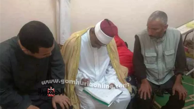 حملة تفتيشية على مساجد الإسماعيلية ..بالصور