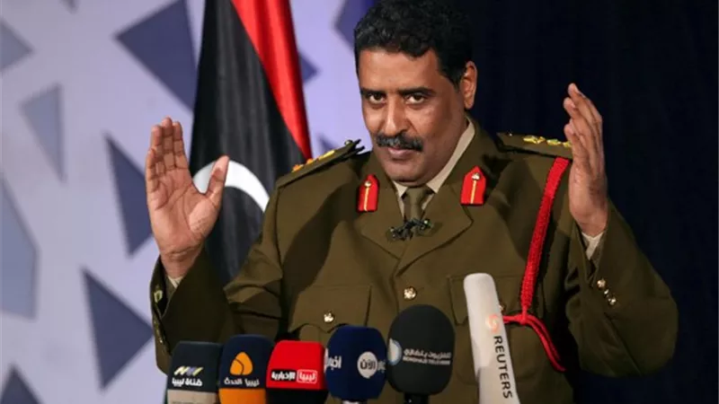 الجيش الليبى يطالب إيطاليا بإغلاق مستشفاها العسكري بمصراتة