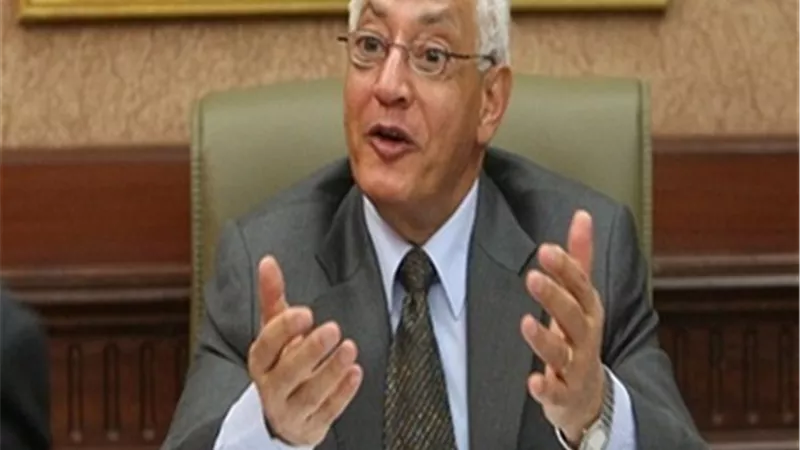 تكريم على الدين هلال بالأعلى للثقافة
