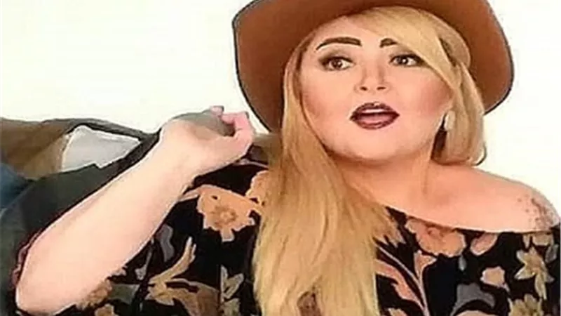 النجمة مها أحمد تقدم احتفالية 