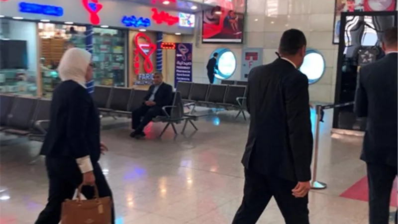 وزيرة الصحة تودع اولي البعثات الطبية المتجهة إلى لندن للتدريب على منظومة التأمين