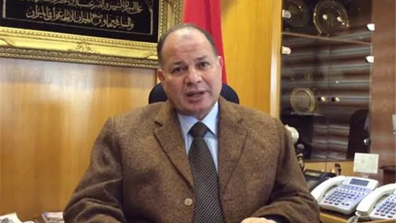 محافظ الفيوم يهنئ الأخوة الأقباط بعيد القيامة