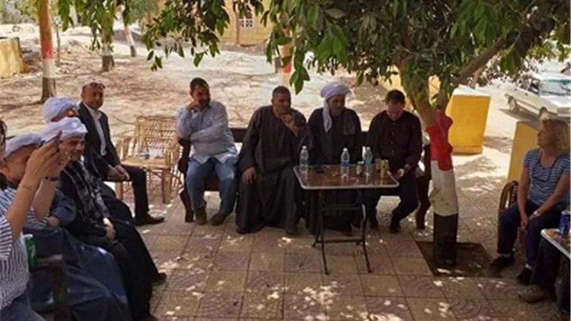 المعهد الدولى للمياه: الرى الحديث يحافظ على صحة الفلاح