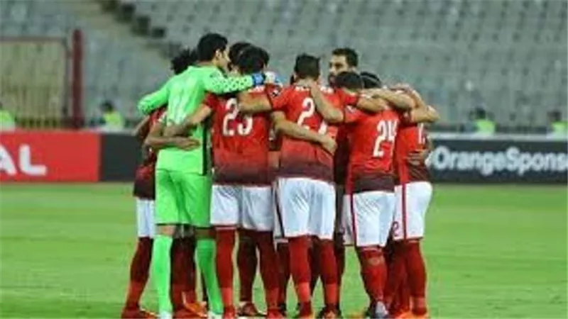 التشكيل المتوقع للأهلى أمام المصرى البورسعيدى اليوم