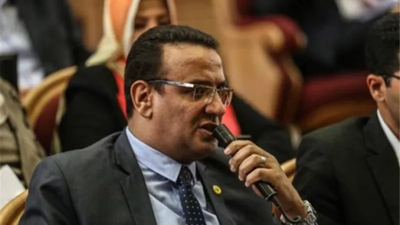 متحدث النواب: الرئيس نجح فى وصول العلاقات بين القاهرة وبكين الى 