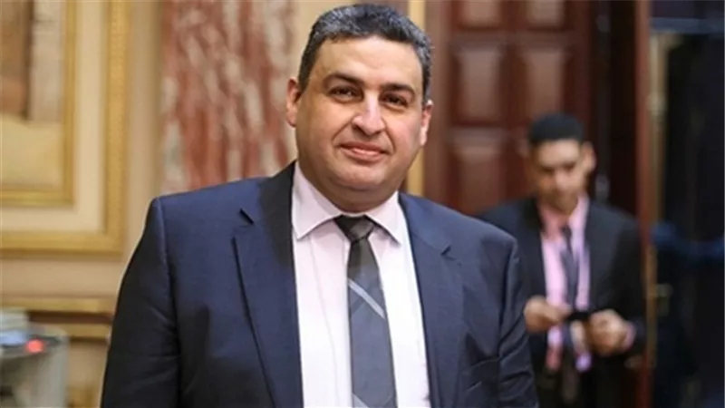 محمد العقاد: زيارة الرئيس للصين تؤكد أهمية مصر فى القارة الإفريقية