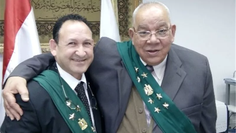 اليوم عزاء رئيس مجلس الدولة السابق بمسجد عمر مكرم