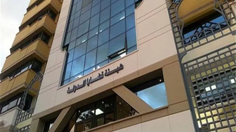 قضايا الدولة تنعش الخزانة العامة بـ7 ملايين جنيه