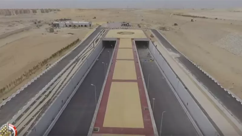وزارة الدفاع تنشر عدة فيديوهات توثيقية احتفالا بأعياد تحرير سيناء