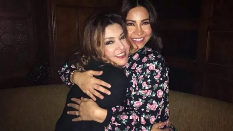 شيرين عبد الوهاب توجه رسالة الى سميرة سعيد