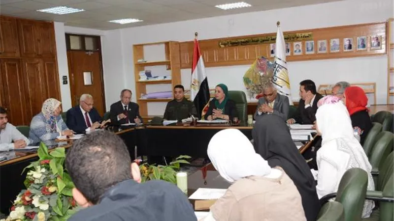 جامعة أسيوط تُعلن مساهمتها في المبادرة الرئاسية 
