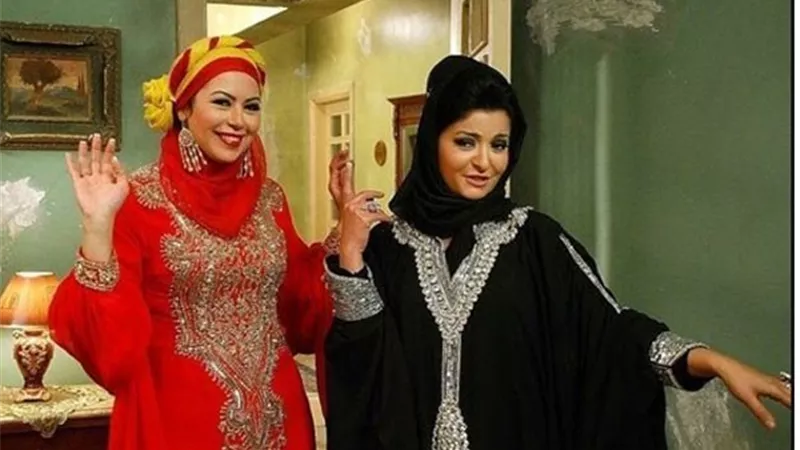 لقاء الخميسي تكشف سبب خلافها مع علا غانم