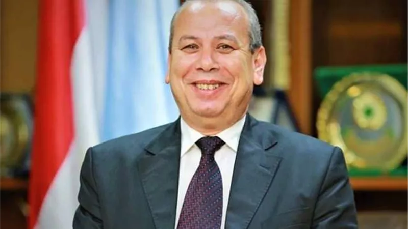 محافظ كفرالشيخ يهنيء البابا تواضروس الثاني بمناسبة عيد القيامة المجيد