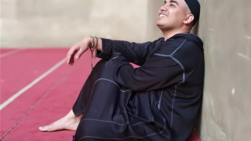 المُنشد 