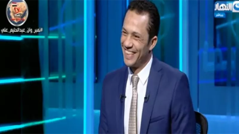 عبد الحليم على يكشف أصعب فترة مر بها مع الزمالك