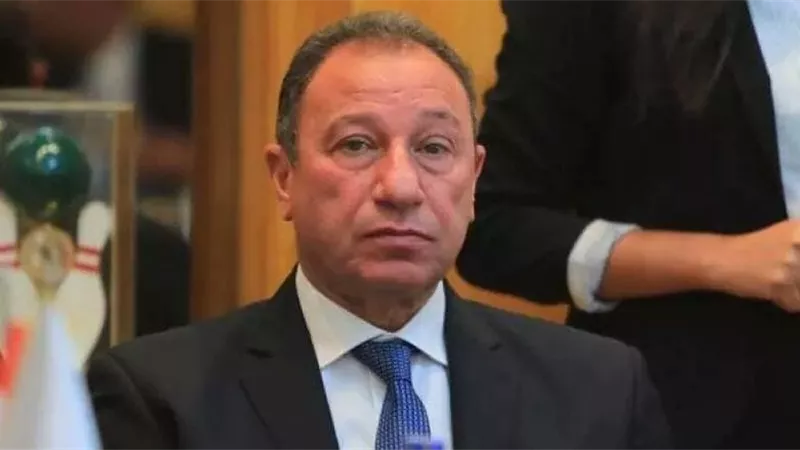ماذا قال رئيس نادى الزمالك عن محمود الخطيب؟