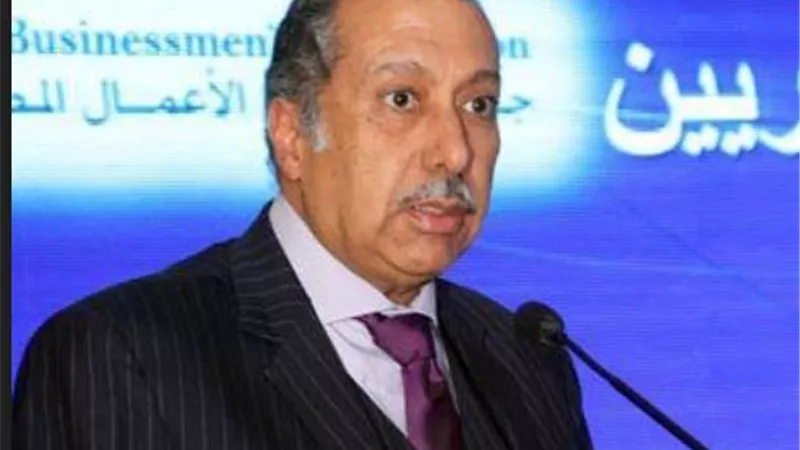 رئيس لجنة البنوك والبورصة: كلمة الرئيس في منتدى الحزام والطريق فرصة لتسويق الفرص الاستثمارية للاقتصاد المصري